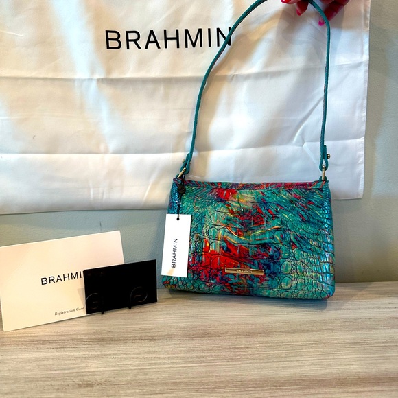 Brahmin Handbags - Brahmin Lorelei Solid DREAM Melbourne - Sold Out